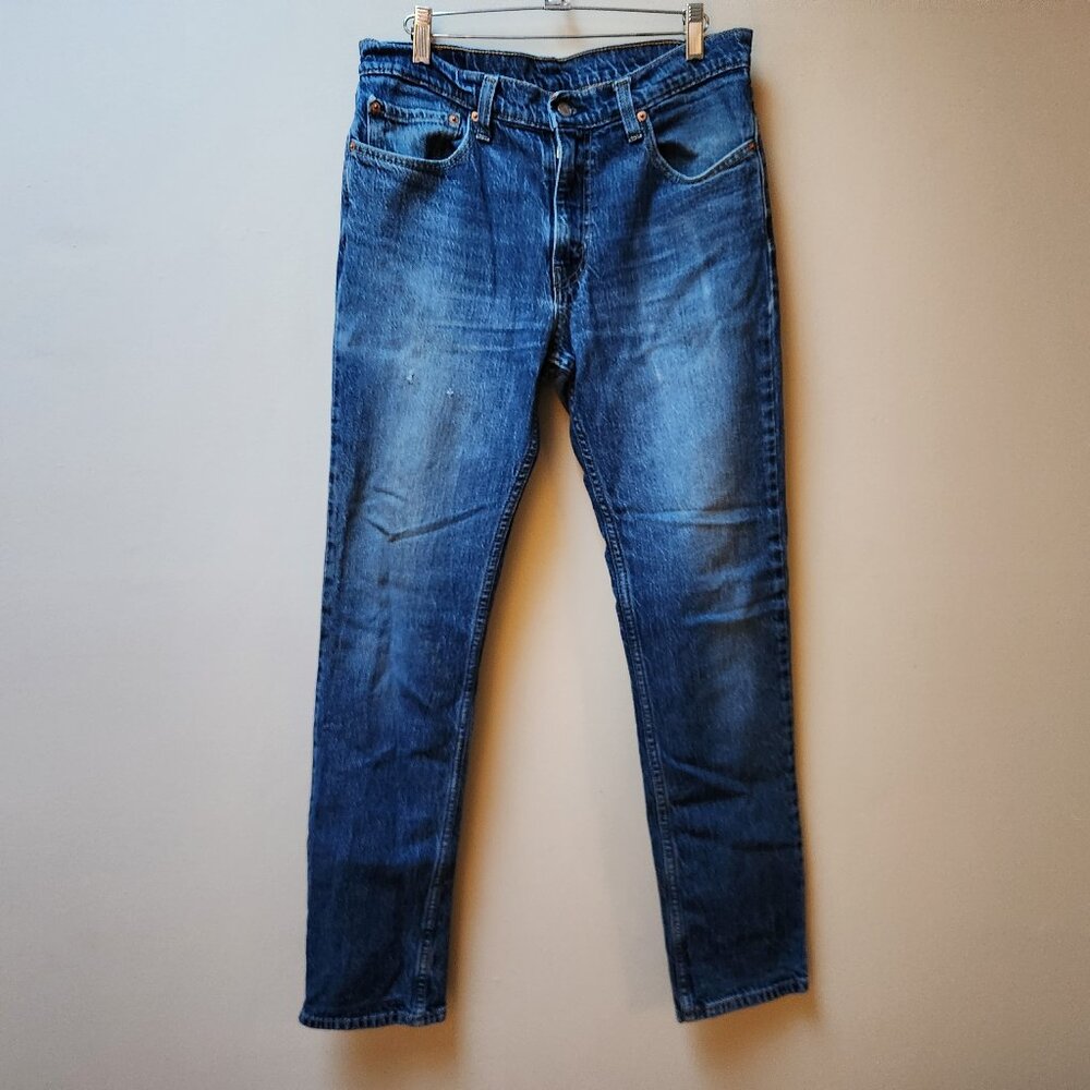 5/$25 AS IS Levi's 511 34x34 jeans